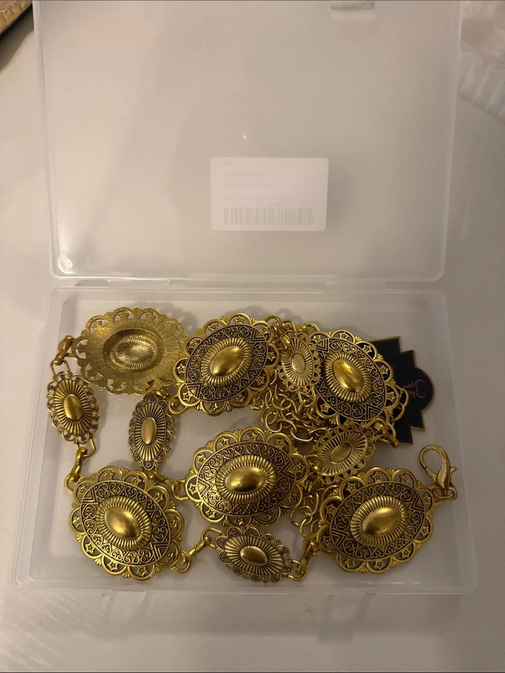 Chain Waist Belt